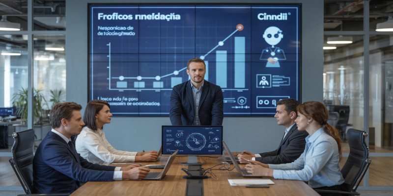 Como a Integração de CRM com IA Impulsiona Resultados Empresariais